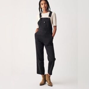 Faherty - Kerry Twill Overall - Raven - Size M b10